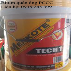 Bitum Cho Ống Đi Âm Pccc Nguyễn Út